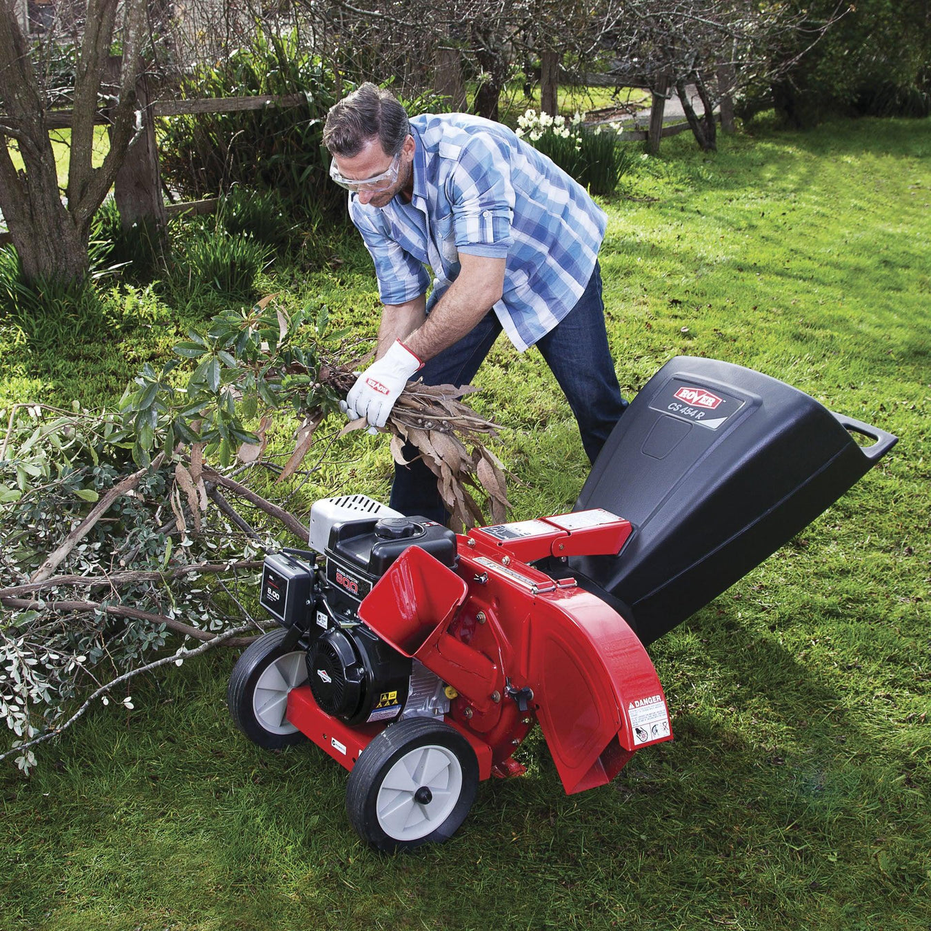 SHREDDERS - Stihl Shop Frankston