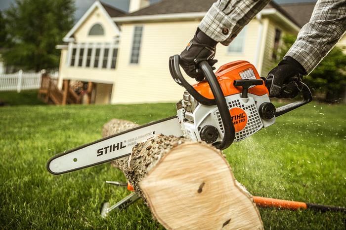 CHAINSAWS - Stihl Shop Frankston