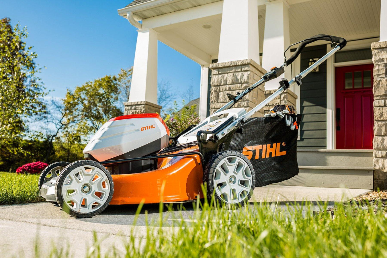 MOWERS - Stihl Shop Frankston