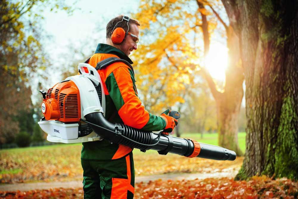 BLOWERS - Stihl Shop Frankston