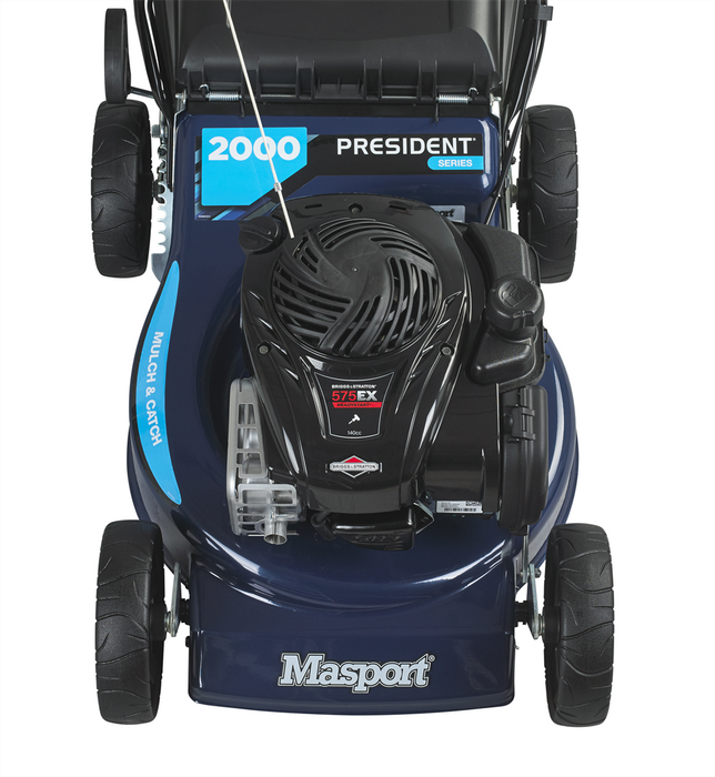 President® 2000 ST 3'n1