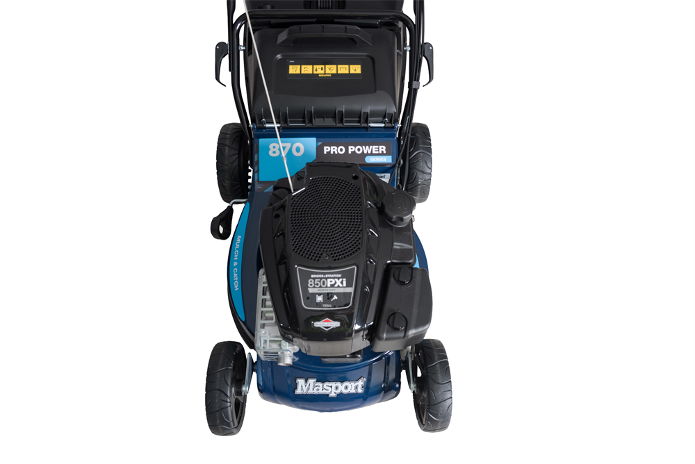 Pro Power 870 AL 3'n1 Self Propelled