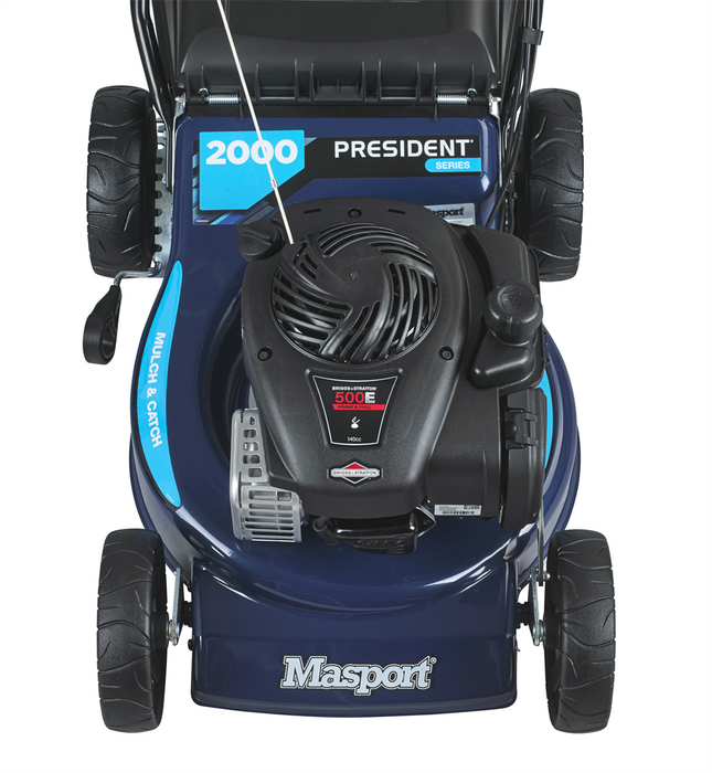 President® 2000 ST 3'n1 Self Propelled