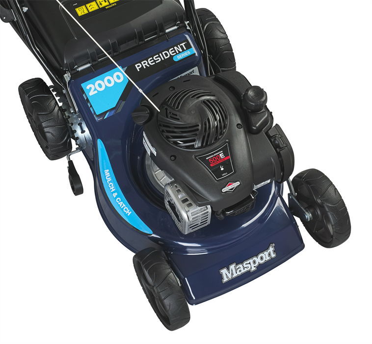 President® 2000 ST 3'n1 Self Propelled