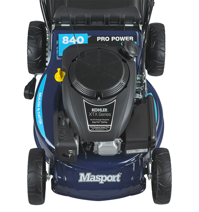 Pro Power 840 ST 3'n1 Self Propelled