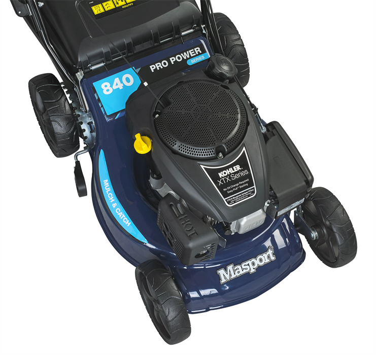 Pro Power 840 ST 3'n1 Self Propelled
