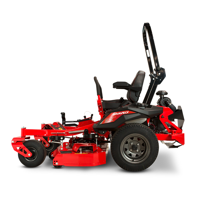 Gravely PRO-TURN ZX 48"