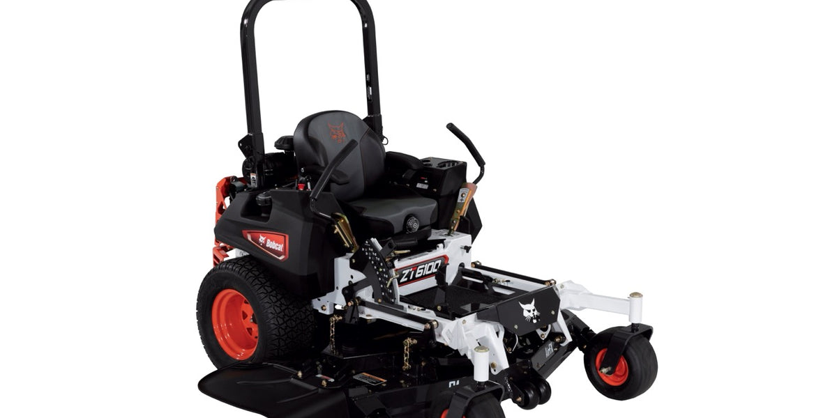 Bobcat zero turn mowers new arrivals