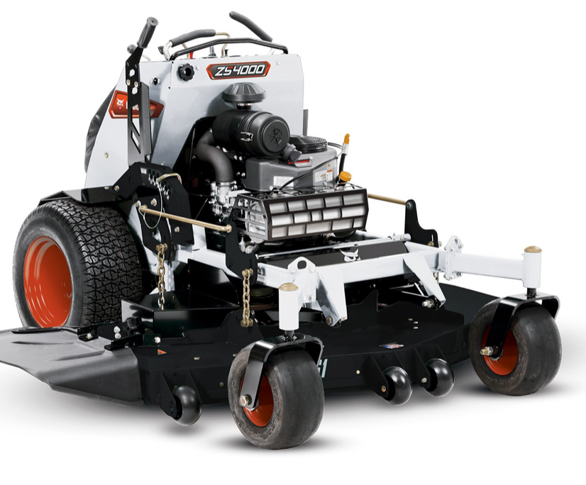 Bobcat ZS4000 ZEROTURN MOWER — Stihl Shop Frankston