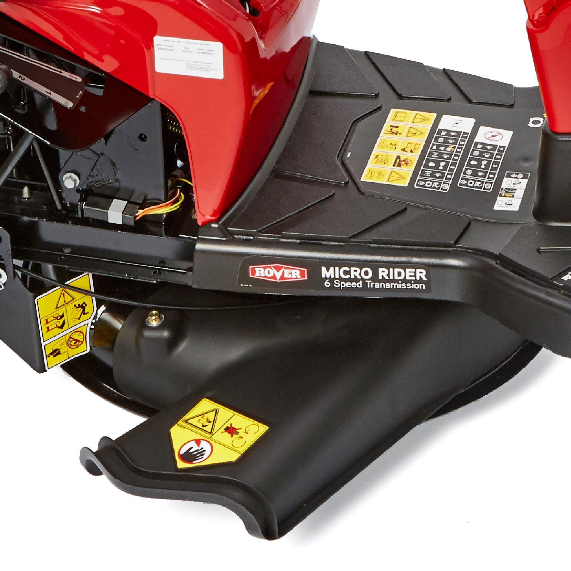 Ride-on Mowers — Stihl Shop Frankston