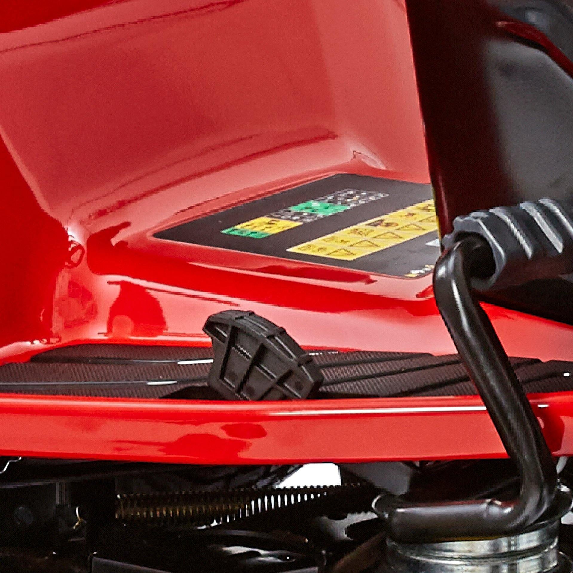 ROVER Lawn King 21/42 Ride on mower — Stihl Shop Frankston