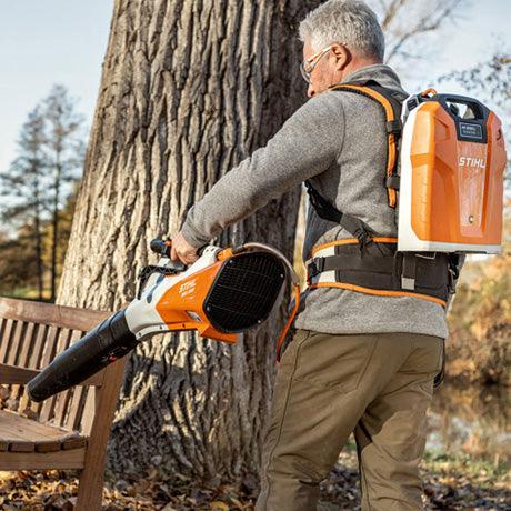 BGA 200 with Hip Pad - Stihl Shop Frankston