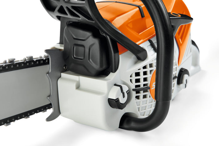 Toy Petrol Range - MS 500i Chainsaw - Battery Operated