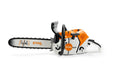 Toy Petrol Range - MS 500i Chainsaw - Battery Operated - Stihl Shop Frankston