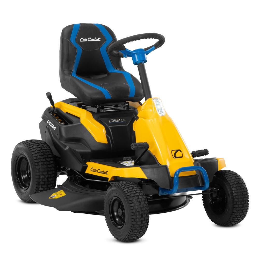 Electric Mowers