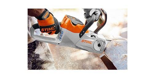 MSA 140 C-B Kit - Stihl Shop Frankston