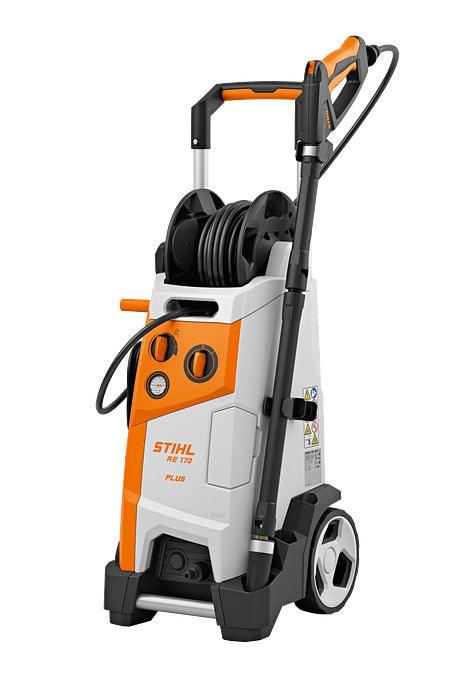 Electric High-Pressure Cleaners