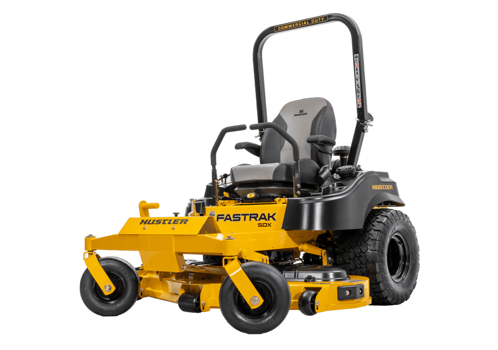 HUSTLER Fastrak SDX